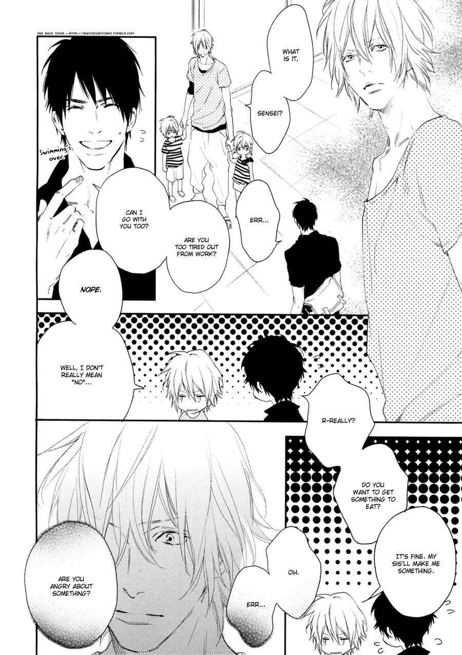 Read Best Ending? chapter 4 image 19 on Lezhin