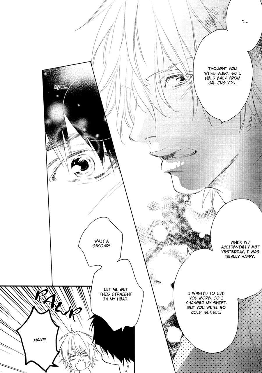 Read Best Ending? chapter 4 image 21 on Lezhin