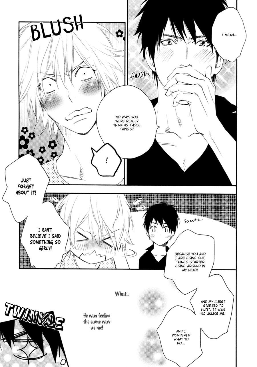 Read Best Ending? chapter 4 image 22 on Lezhin