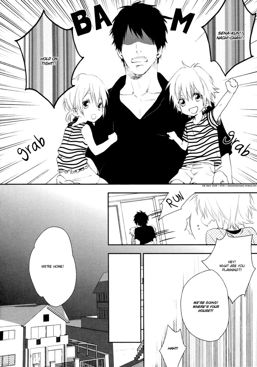 Read Best Ending? chapter 4 image 23 on Lezhin