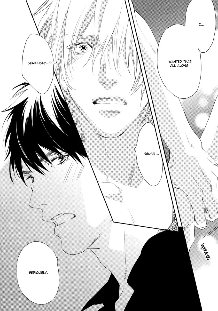 Read Best Ending? chapter 4 image 25 on Lezhin