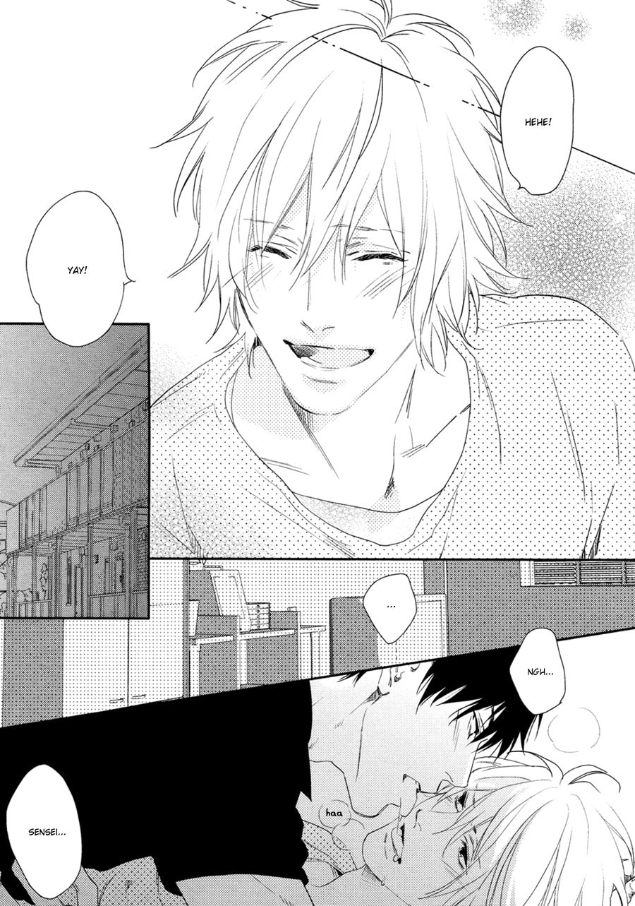 Read Best Ending? chapter 4 image 26 on Lezhin