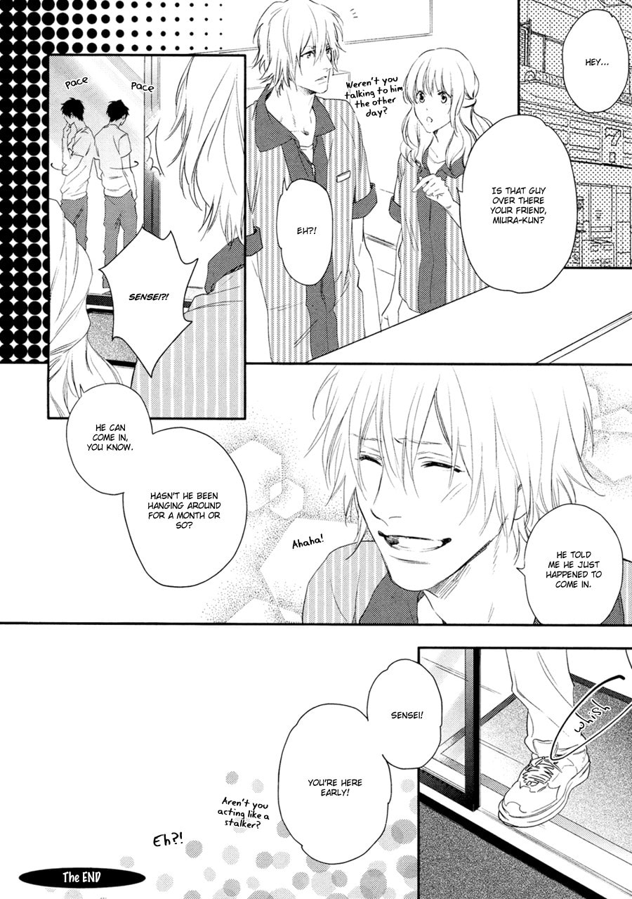 Read Best Ending? chapter 4 image 29 on Lezhin