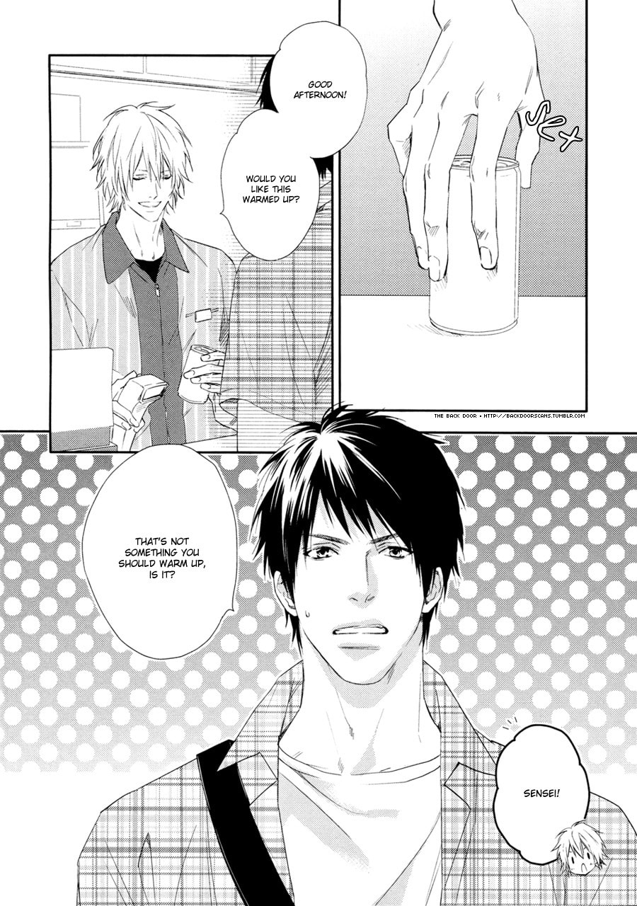 Read Best Ending? chapter 4 image 3 on Lezhin