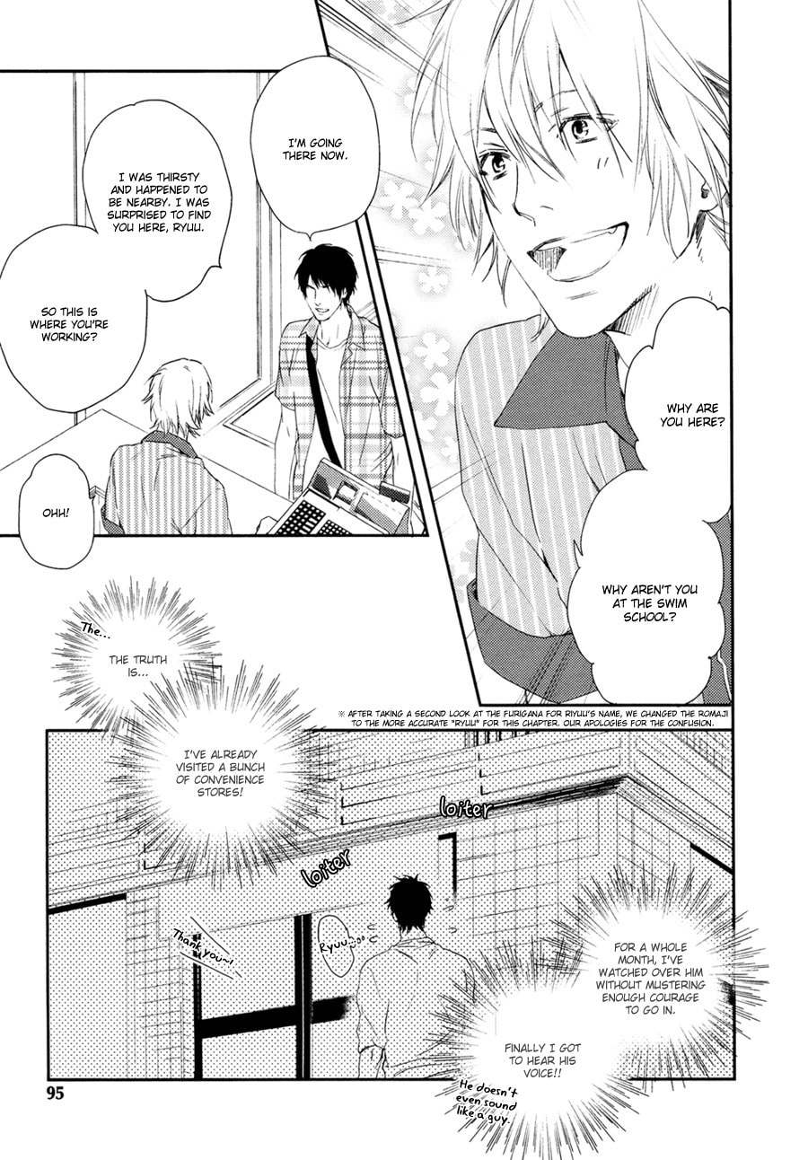 Read Best Ending? chapter 4 image 4 on Lezhin