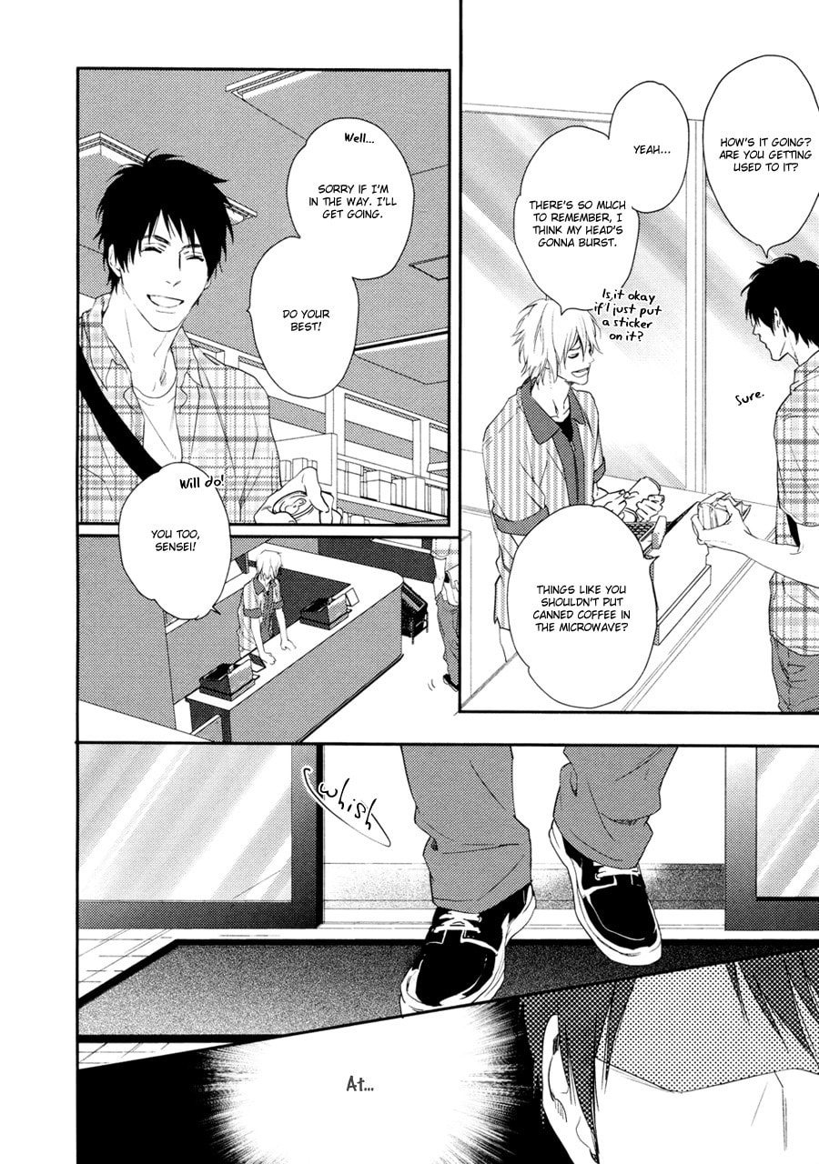 Read Best Ending? chapter 4 image 5 on Lezhin