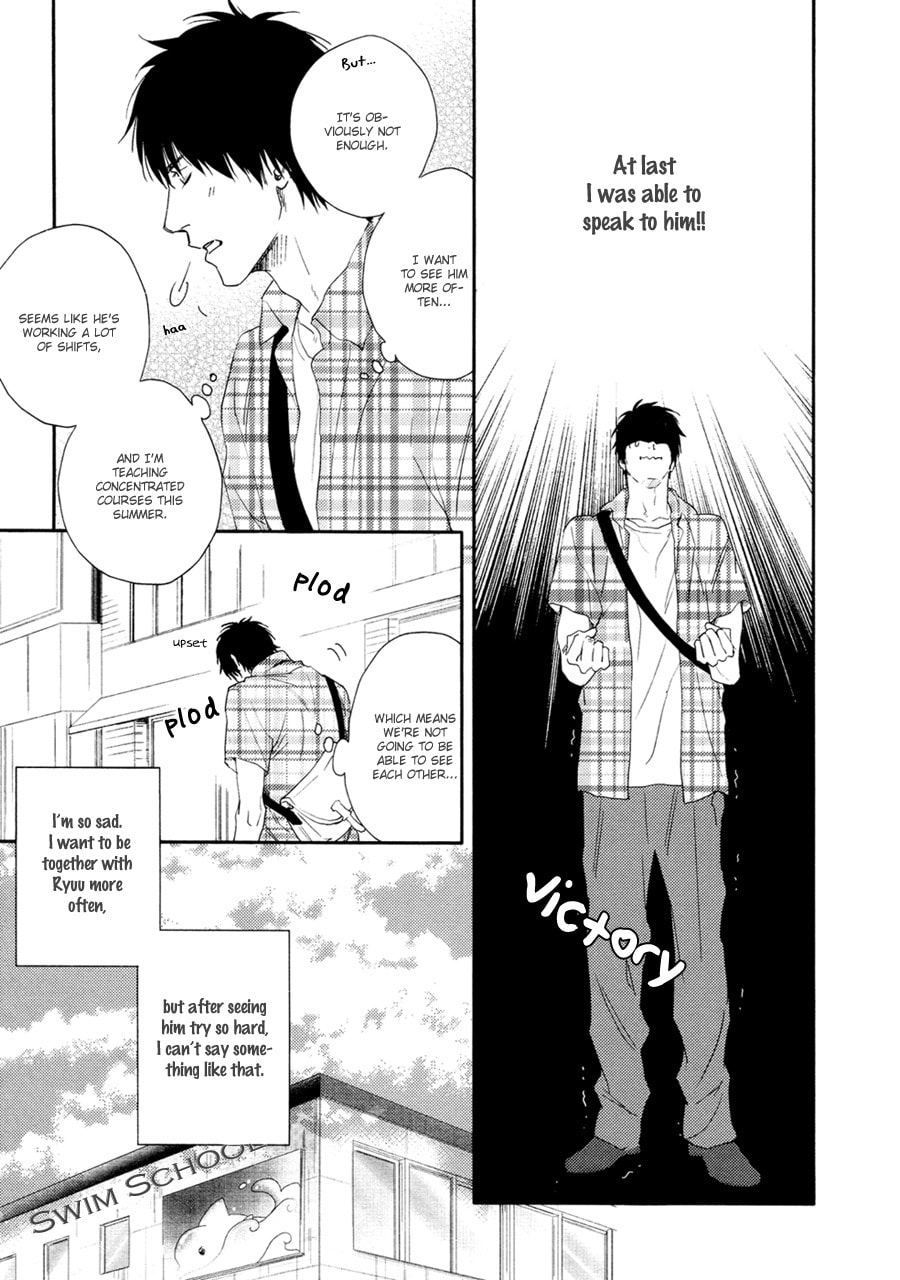 Read Best Ending? chapter 4 image 6 on Lezhin