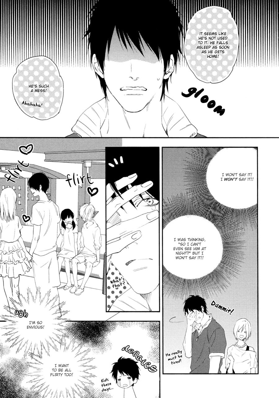Read Best Ending? chapter 4 image 8 on Lezhin