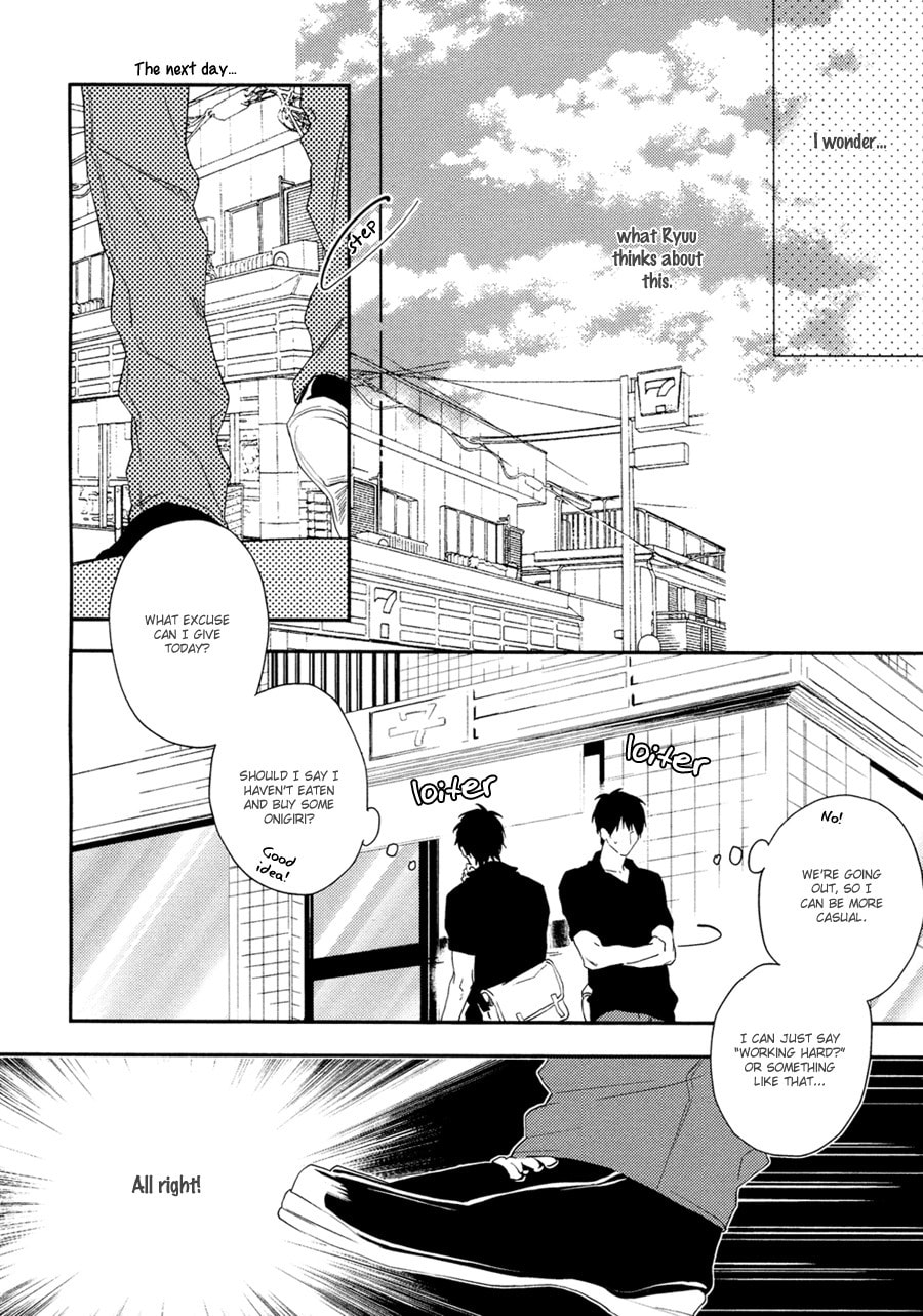 Read Best Ending? chapter 4 image 9 on Lezhin