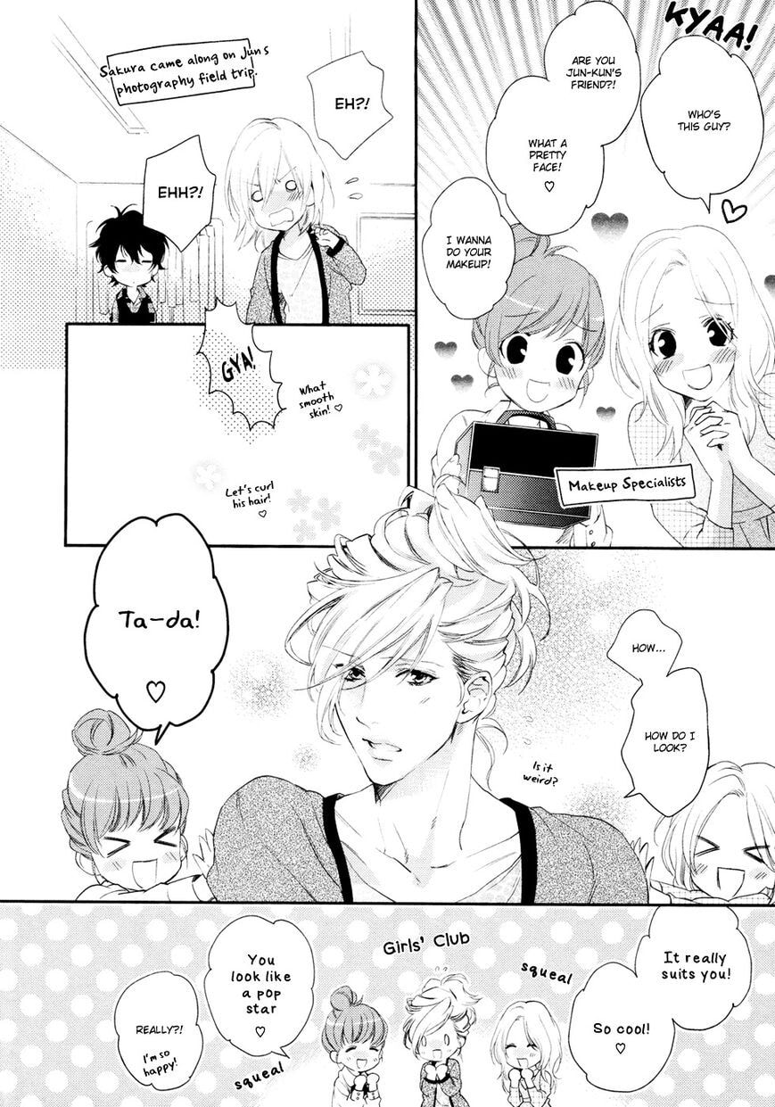 Read Best Ending? chapter 5.5 image 1 on Lezhin