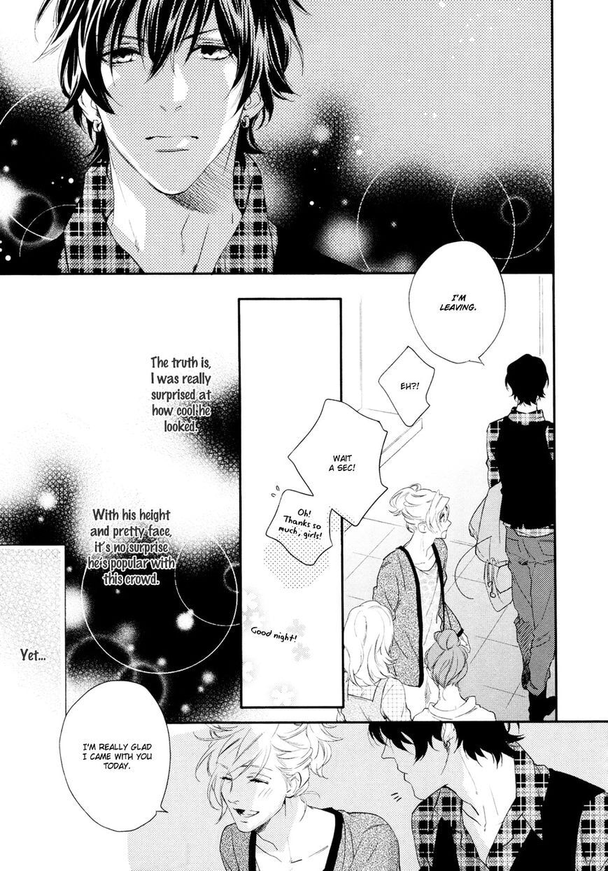 Read Best Ending? chapter 5.5 image 2 on Lezhin