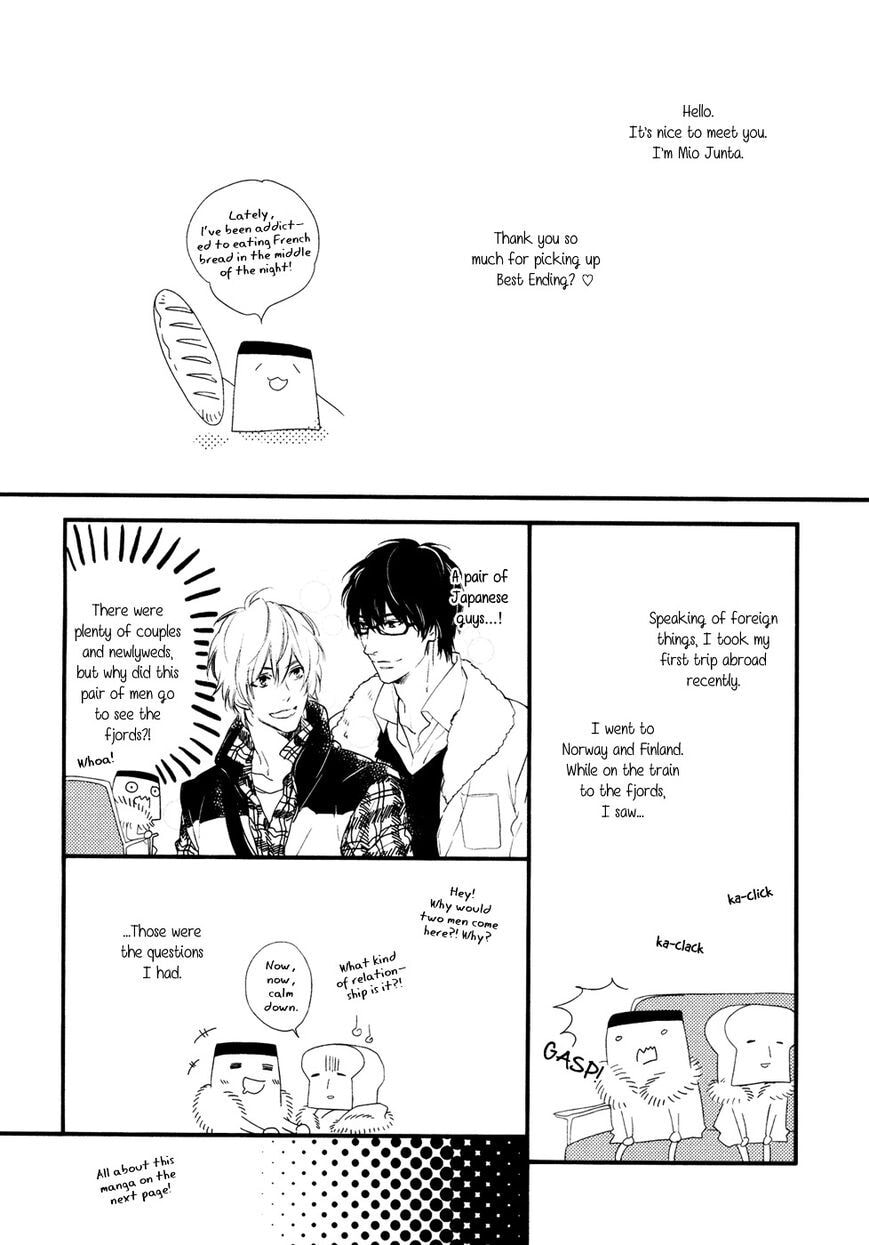Read Best Ending? chapter 5.5 image 4 on Lezhin