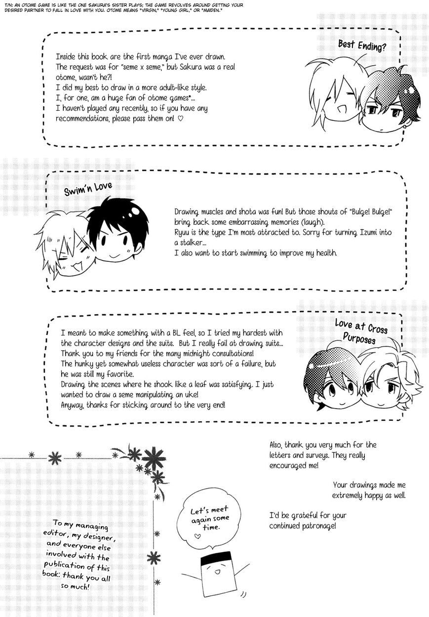 Read Best Ending? chapter 5.5 image 5 on Lezhin