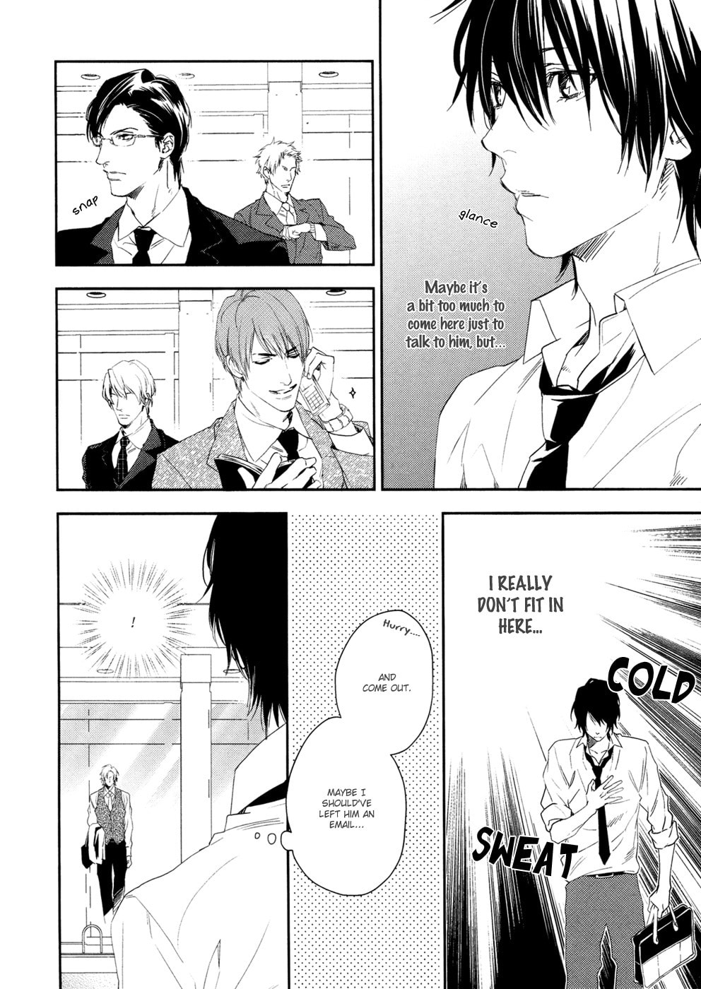 Read Best Ending? chapter 5 image 10 on Lezhin