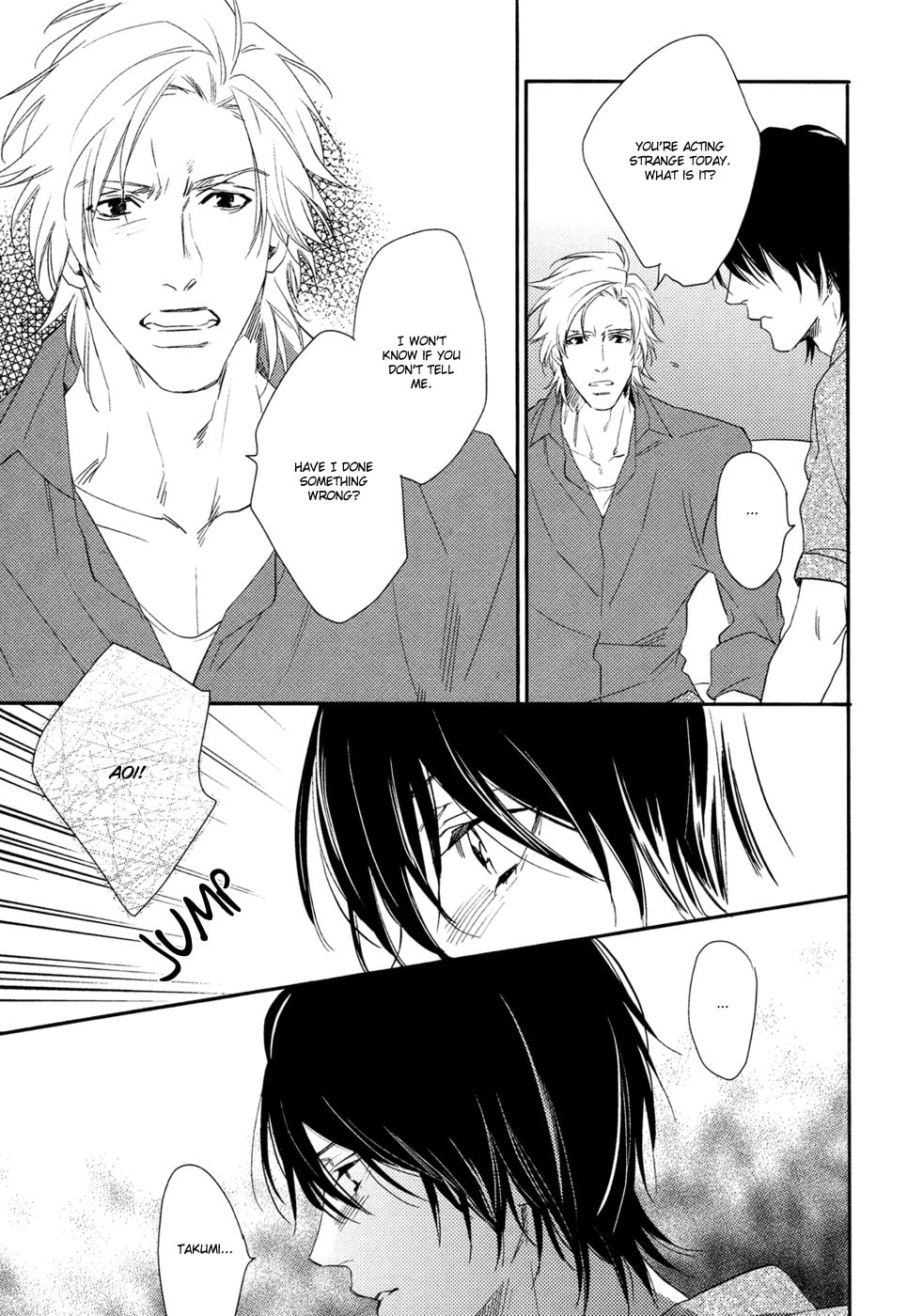 Read Best Ending? chapter 5 image 15 on Lezhin