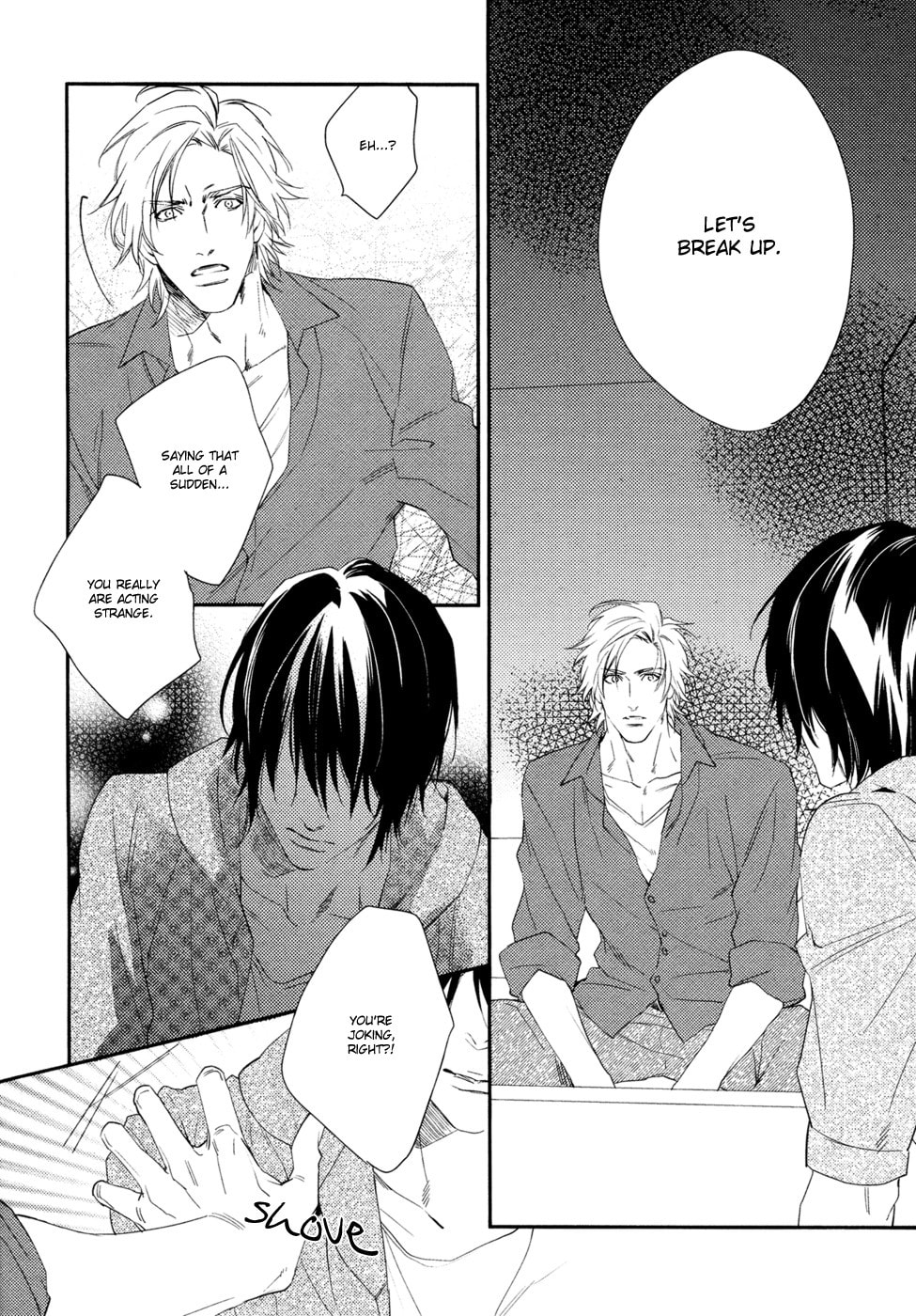 Read Best Ending? chapter 5 image 16 on Lezhin