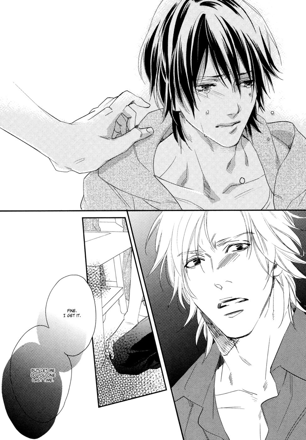 Read Best Ending? chapter 5 image 17 on Lezhin