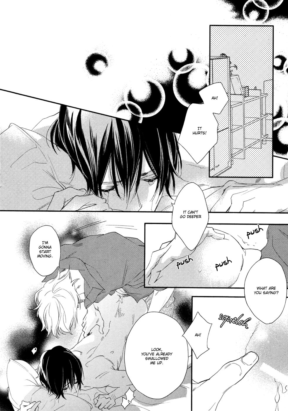 Read Best Ending? chapter 5 image 18 on Lezhin