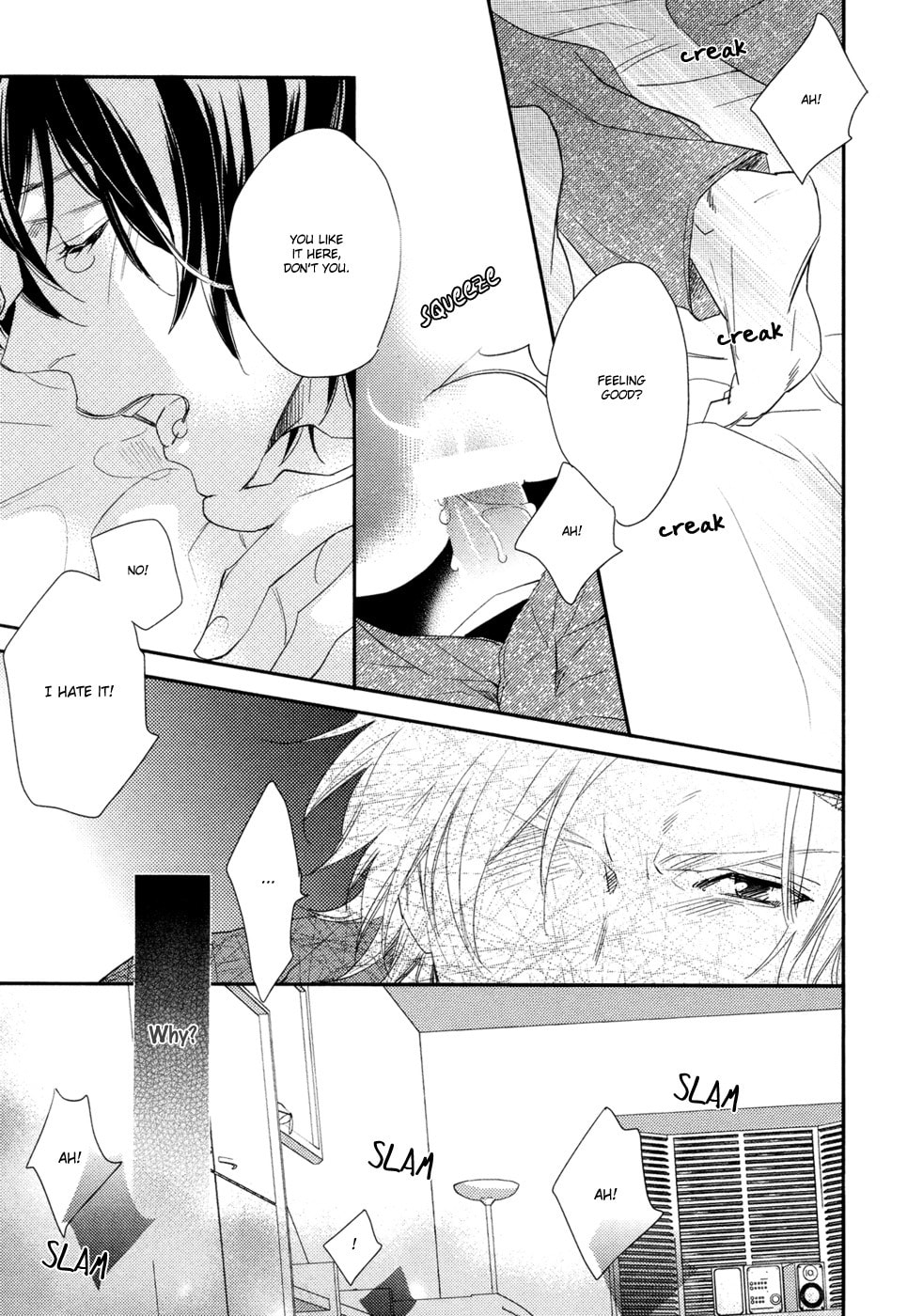 Read Best Ending? chapter 5 image 19 on Lezhin