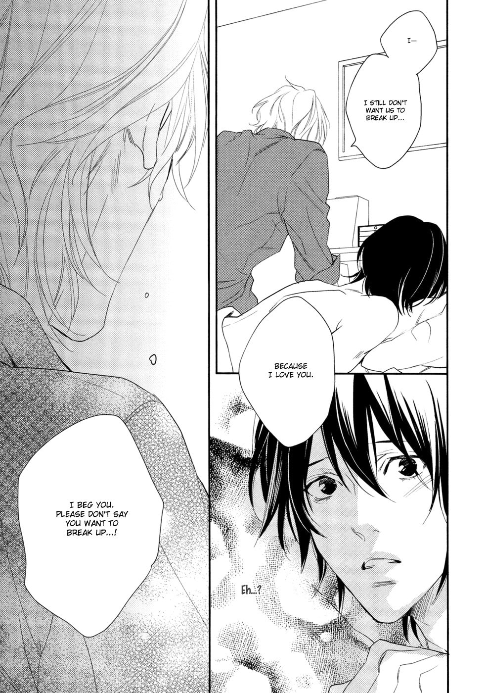 Read Best Ending? chapter 5 image 21 on Lezhin