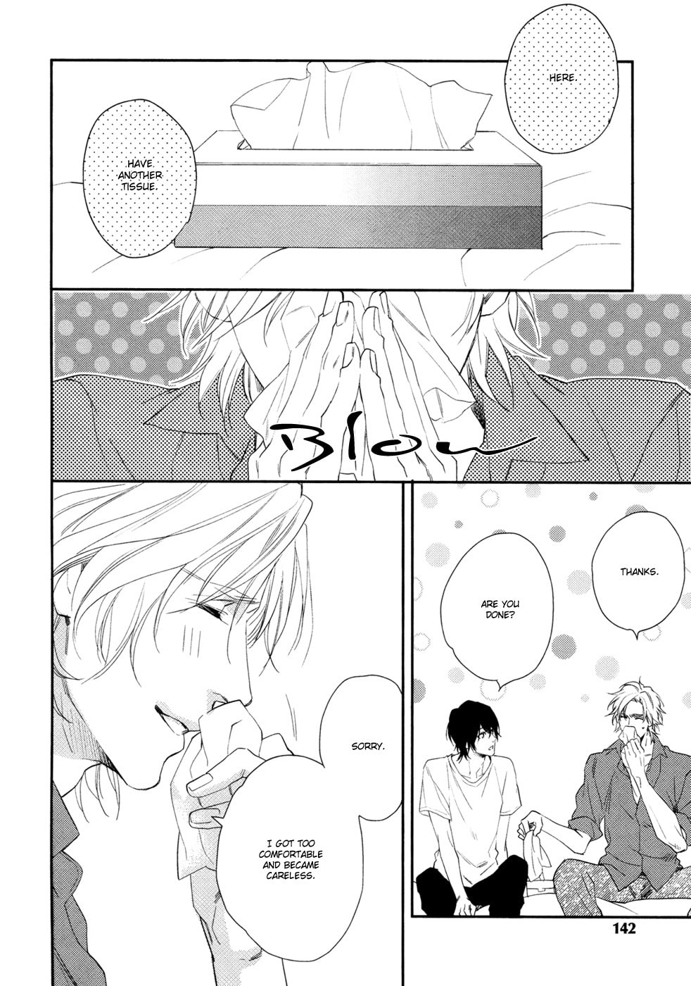 Read Best Ending? chapter 5 image 22 on Lezhin