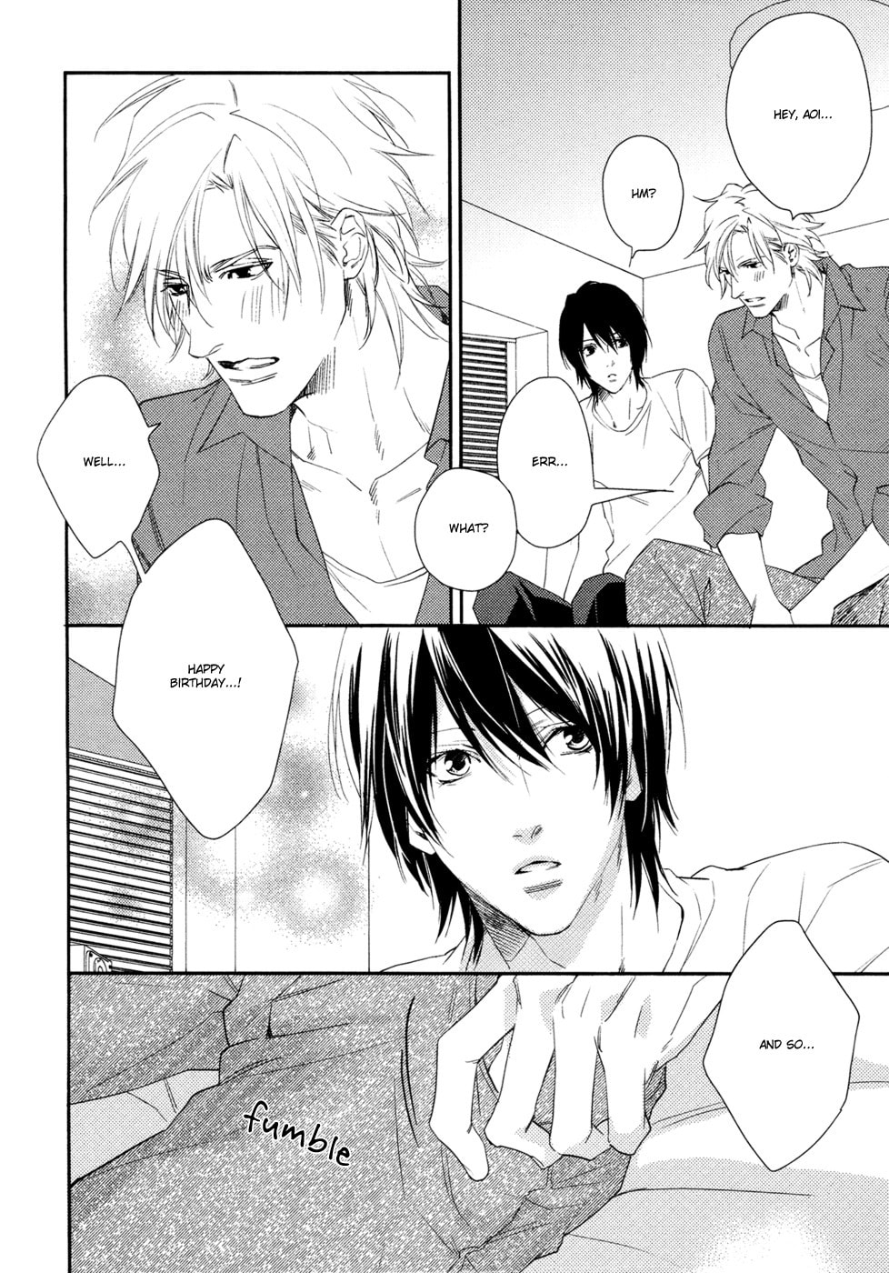 Read Best Ending? chapter 5 image 24 on Lezhin