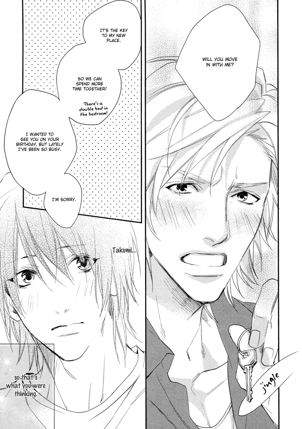 Read Best Ending? chapter 5 image 25 on Lezhin