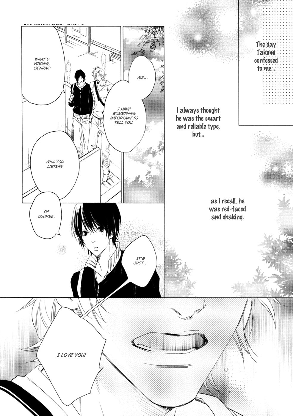 Read Best Ending? chapter 5 image 26 on Lezhin
