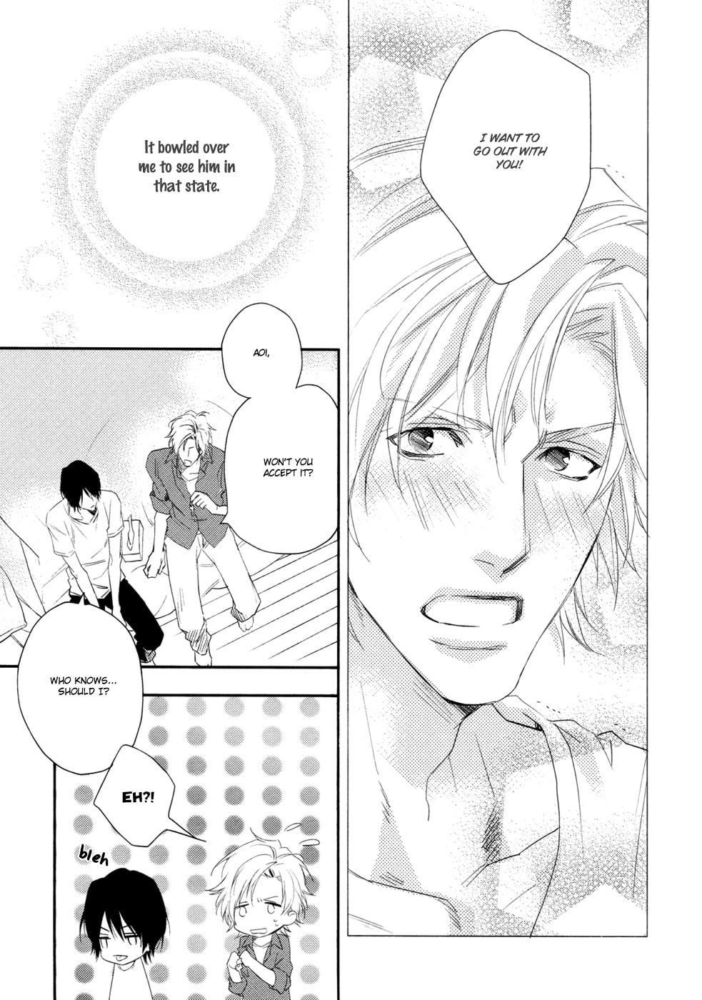 Read Best Ending? chapter 5 image 27 on Lezhin