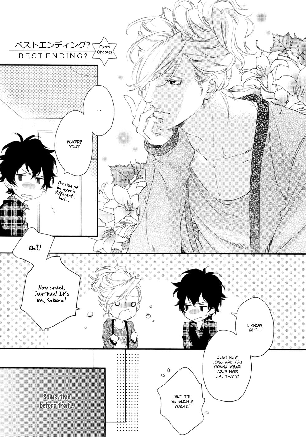 Read Best Ending? chapter 5 image 29 on Lezhin
