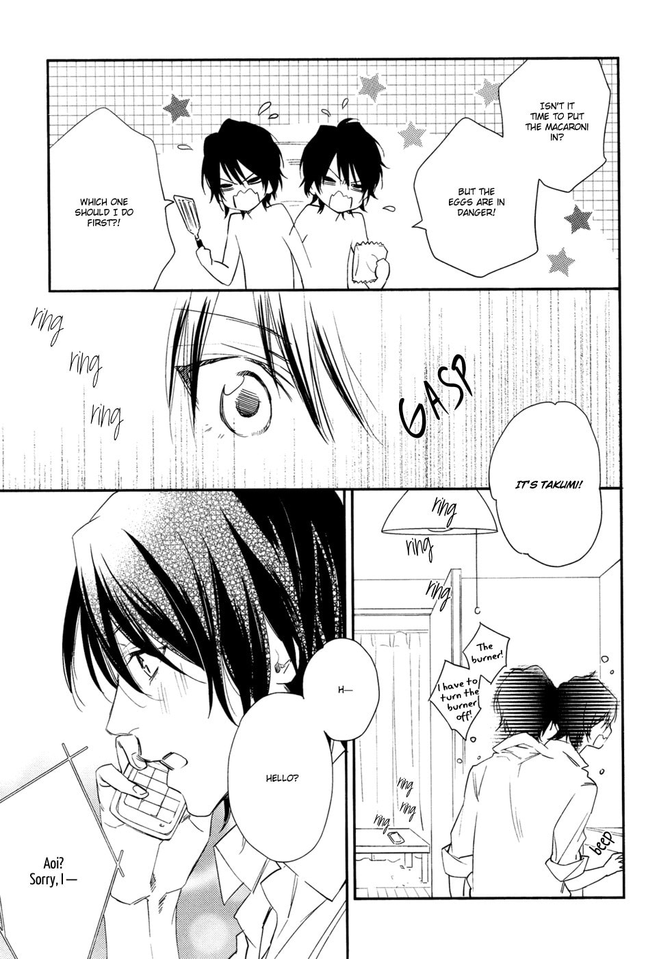 Read Best Ending? chapter 5 image 3 on Lezhin