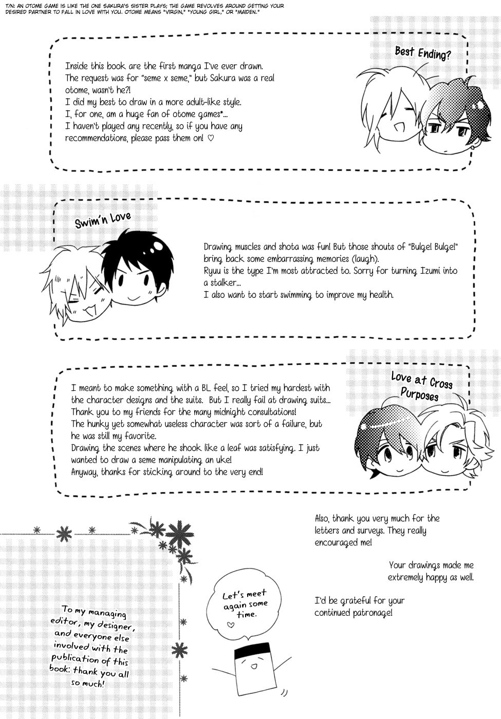 Read Best Ending? chapter 5 image 34 on Lezhin