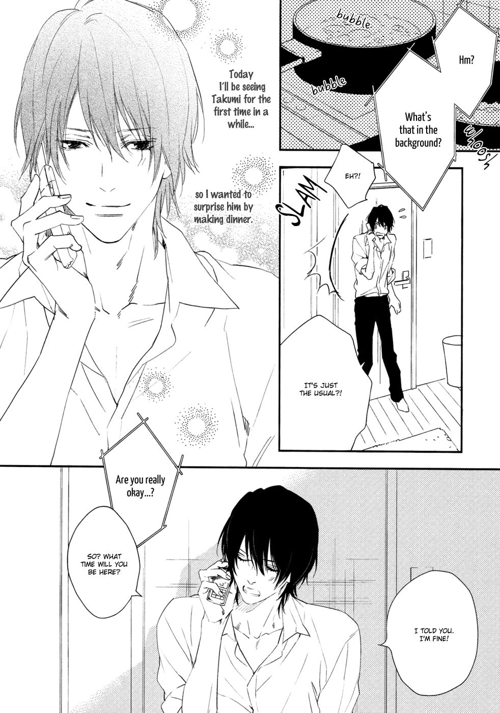 Read Best Ending? chapter 5 image 4 on Lezhin