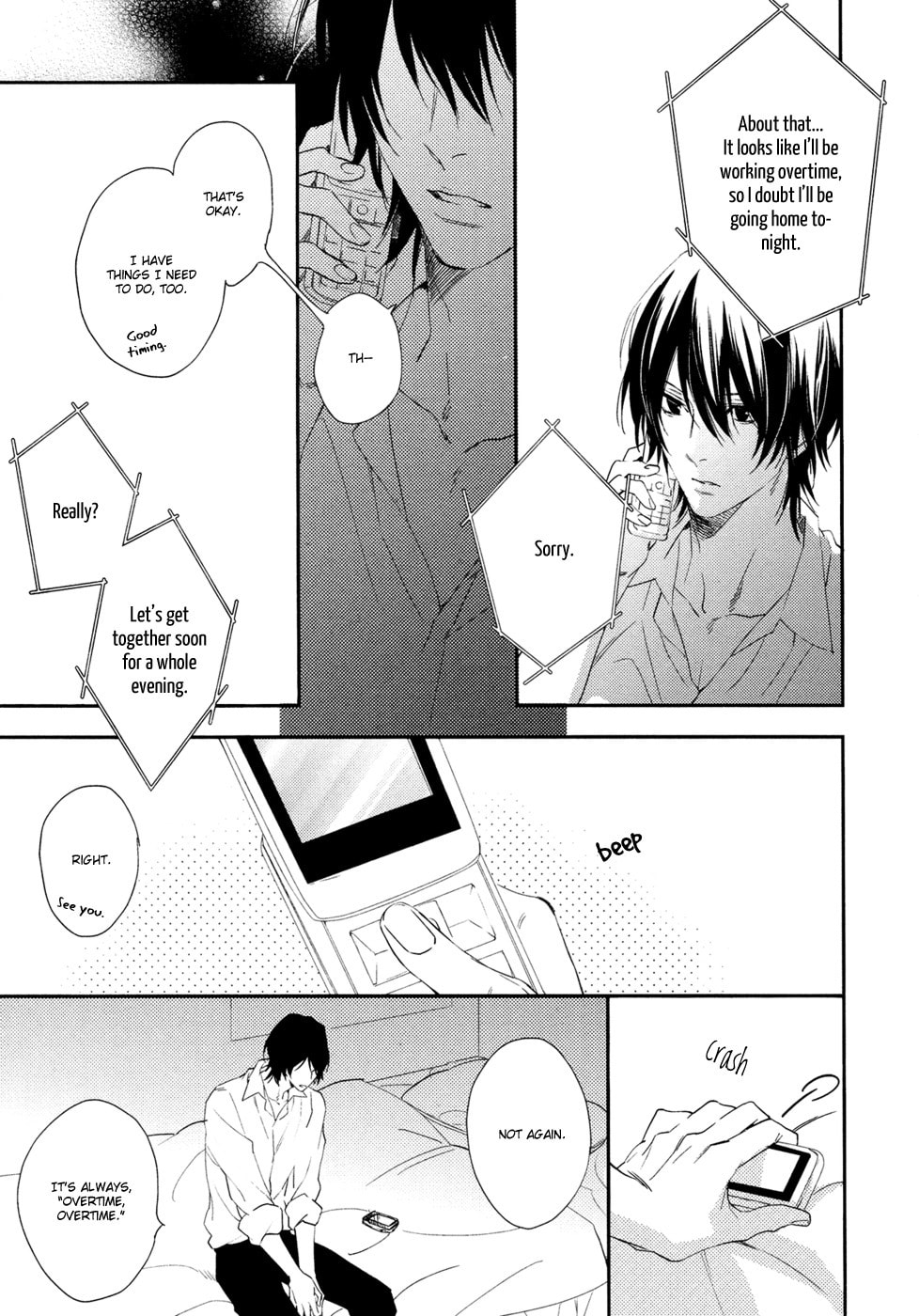 Read Best Ending? chapter 5 image 5 on Lezhin