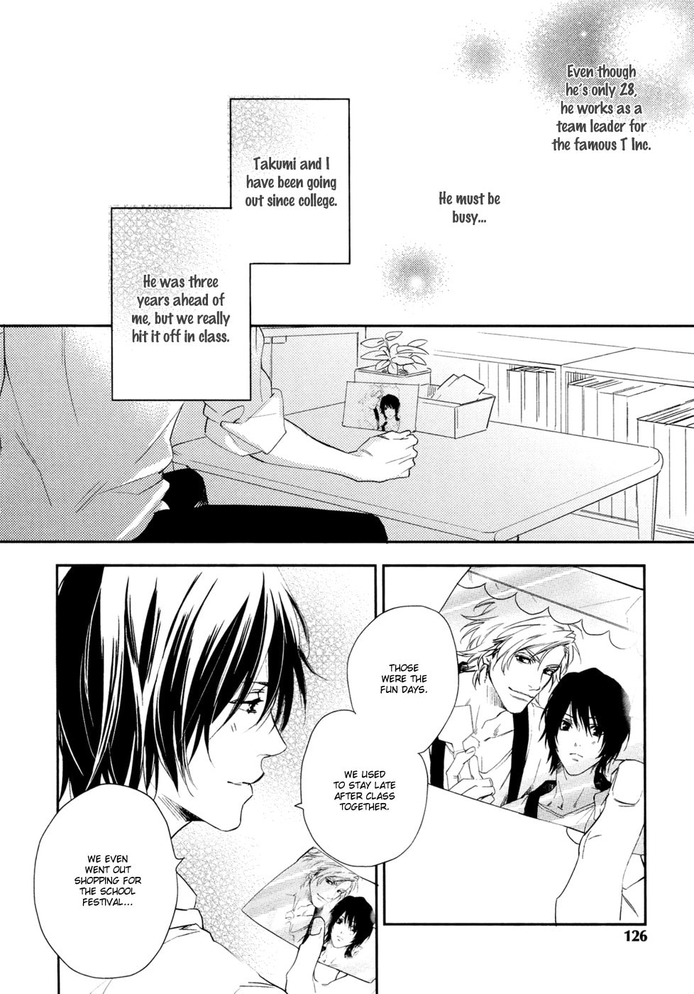 Read Best Ending? chapter 5 image 6 on Lezhin