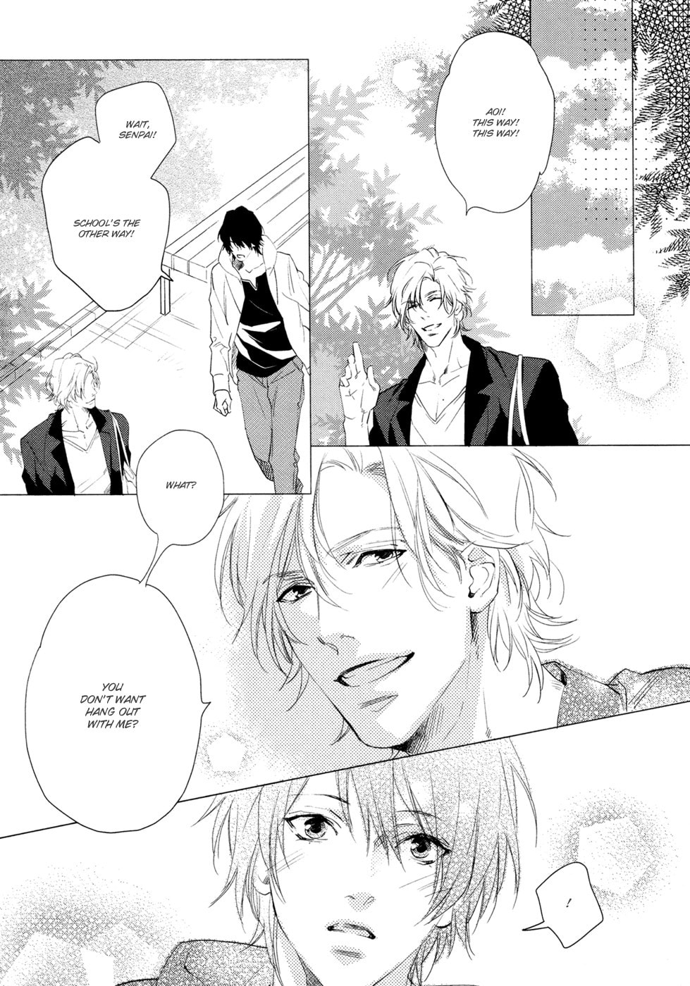 Read Best Ending? chapter 5 image 7 on Lezhin