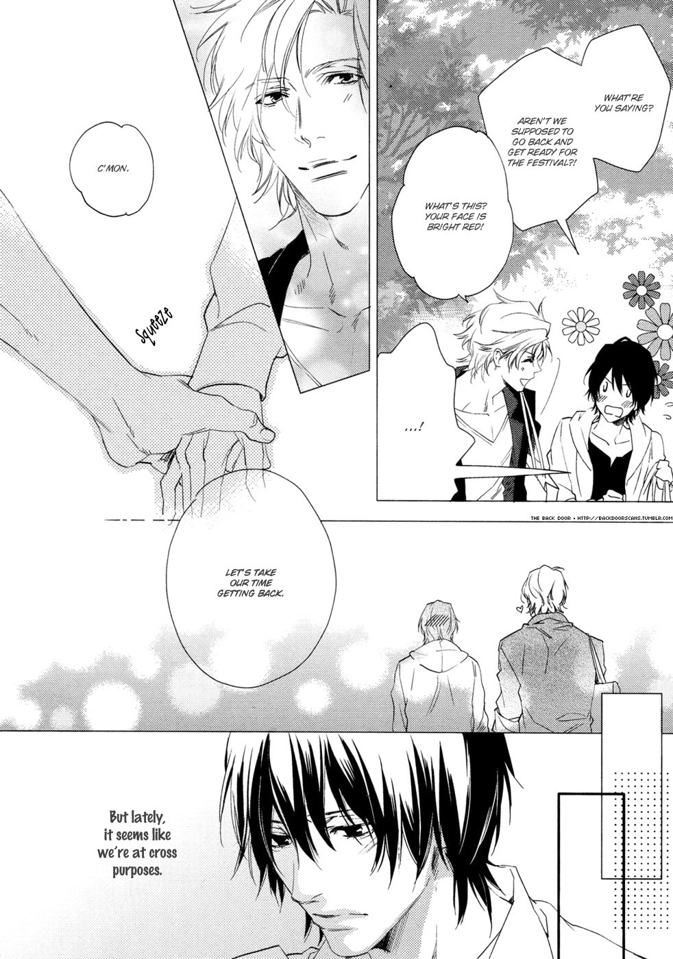Read Best Ending? chapter 5 image 8 on Lezhin