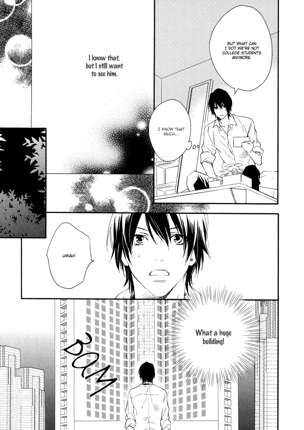 Read Best Ending? chapter 5 image 9 on Lezhin