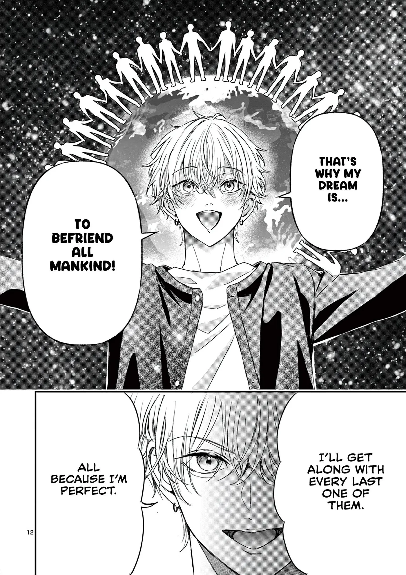 Best Friend Forever Chapter 2 page 13 - 