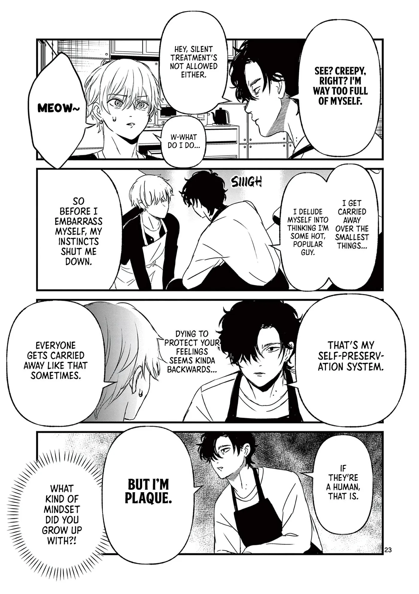 Best Friend Forever Chapter 2 page 24 - 