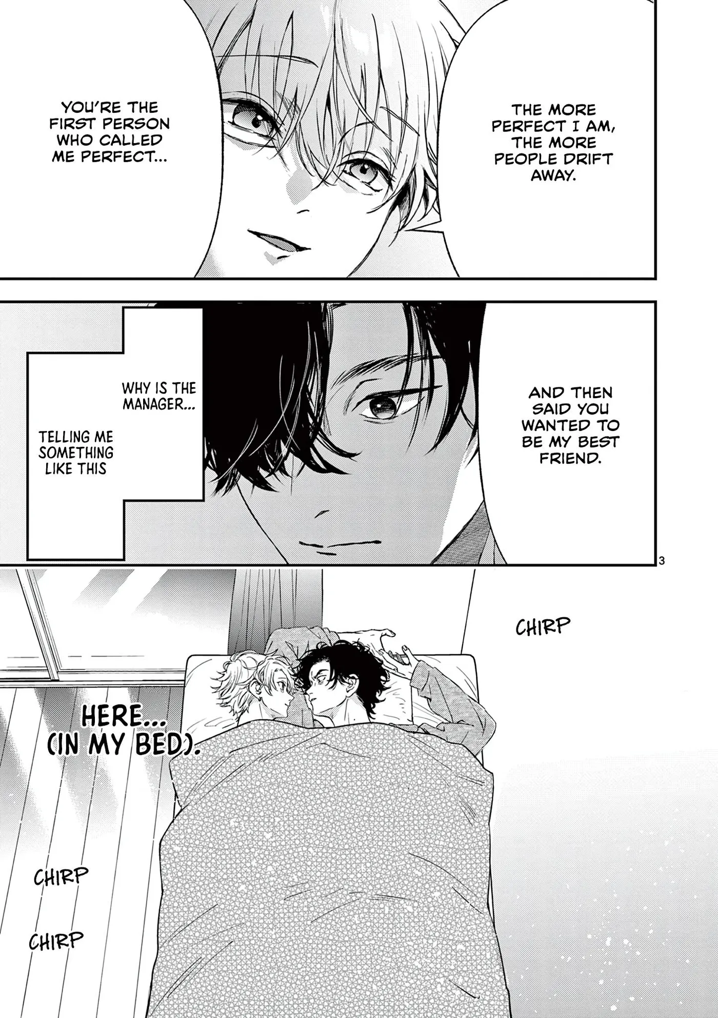 Best Friend Forever Chapter 2 page 4 - 