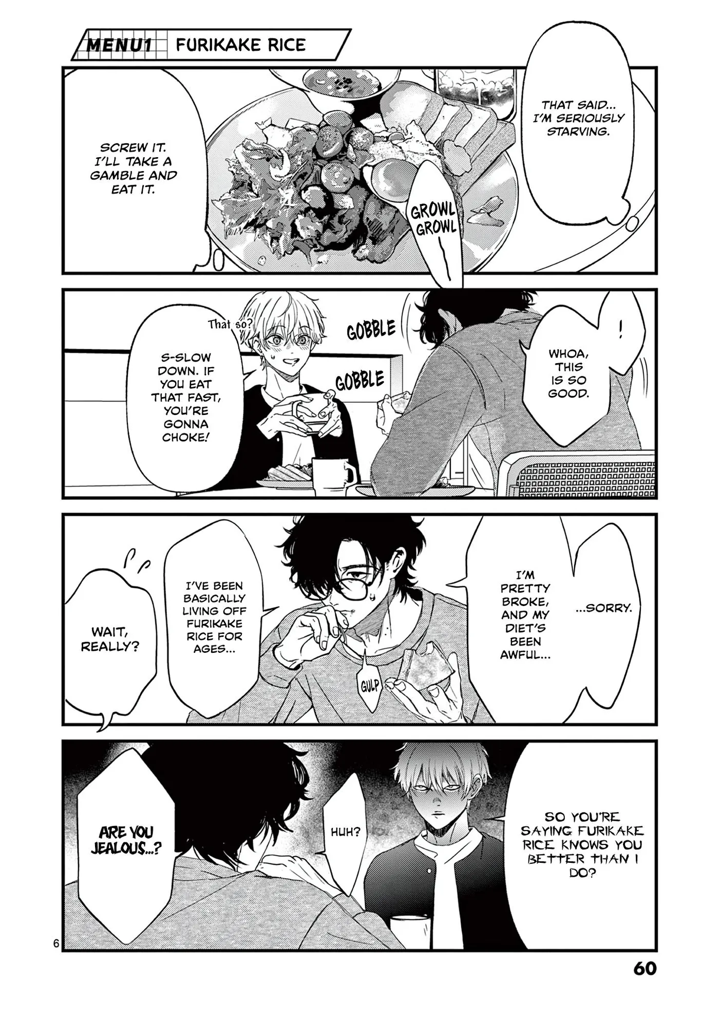 Best Friend Forever Chapter 2 page 7 - 