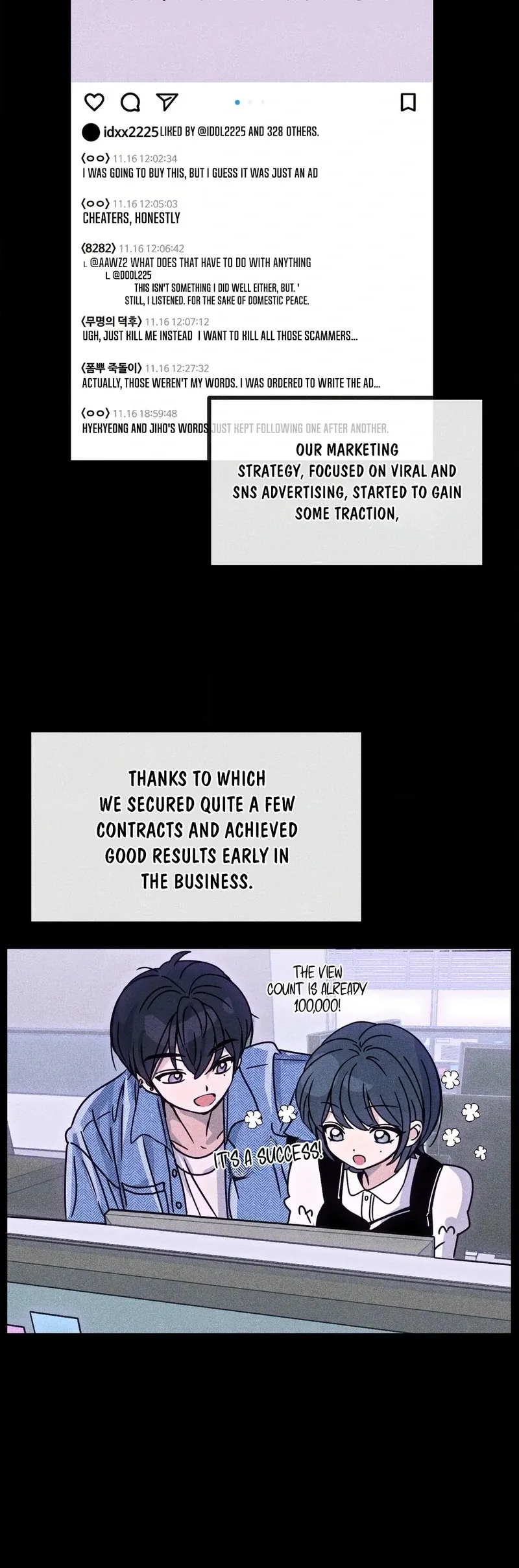 Best Friend's Instruction Manual Chapter 1 page 52 - 