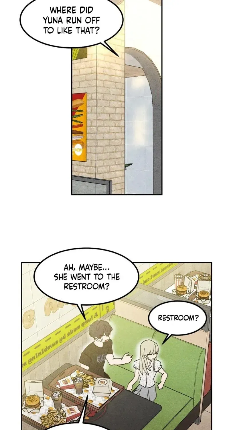Best Friend's Instruction Manual Chapter 11 page 22 - 