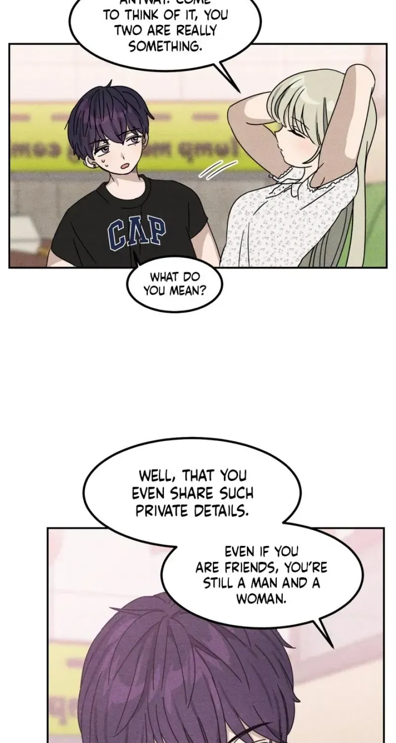 Best Friend's Instruction Manual Chapter 11 page 26 - 