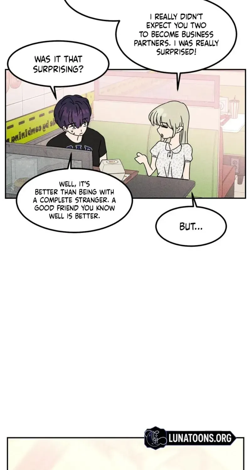 Best Friend's Instruction Manual Chapter 11 page 28 - 
