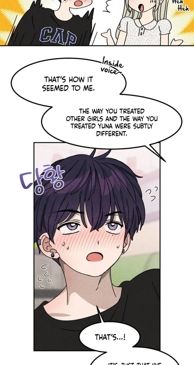 Best Friend's Instruction Manual Chapter 11 page 31 - 
