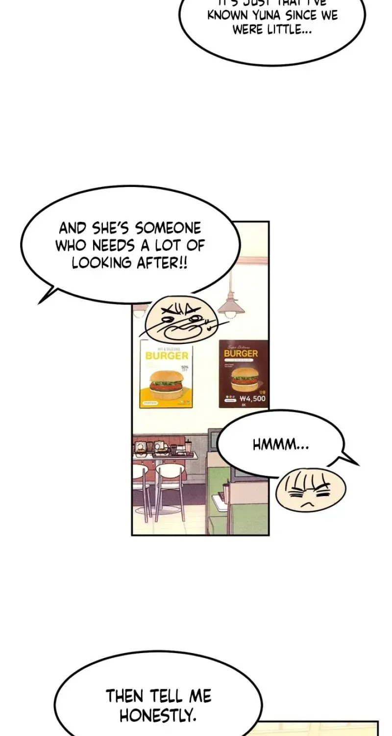 Best Friend's Instruction Manual Chapter 11 page 32 - 