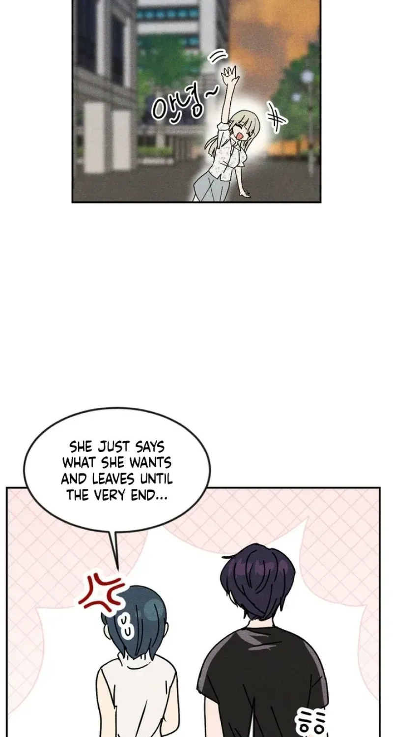 Best Friend's Instruction Manual Chapter 12 page 32 - 