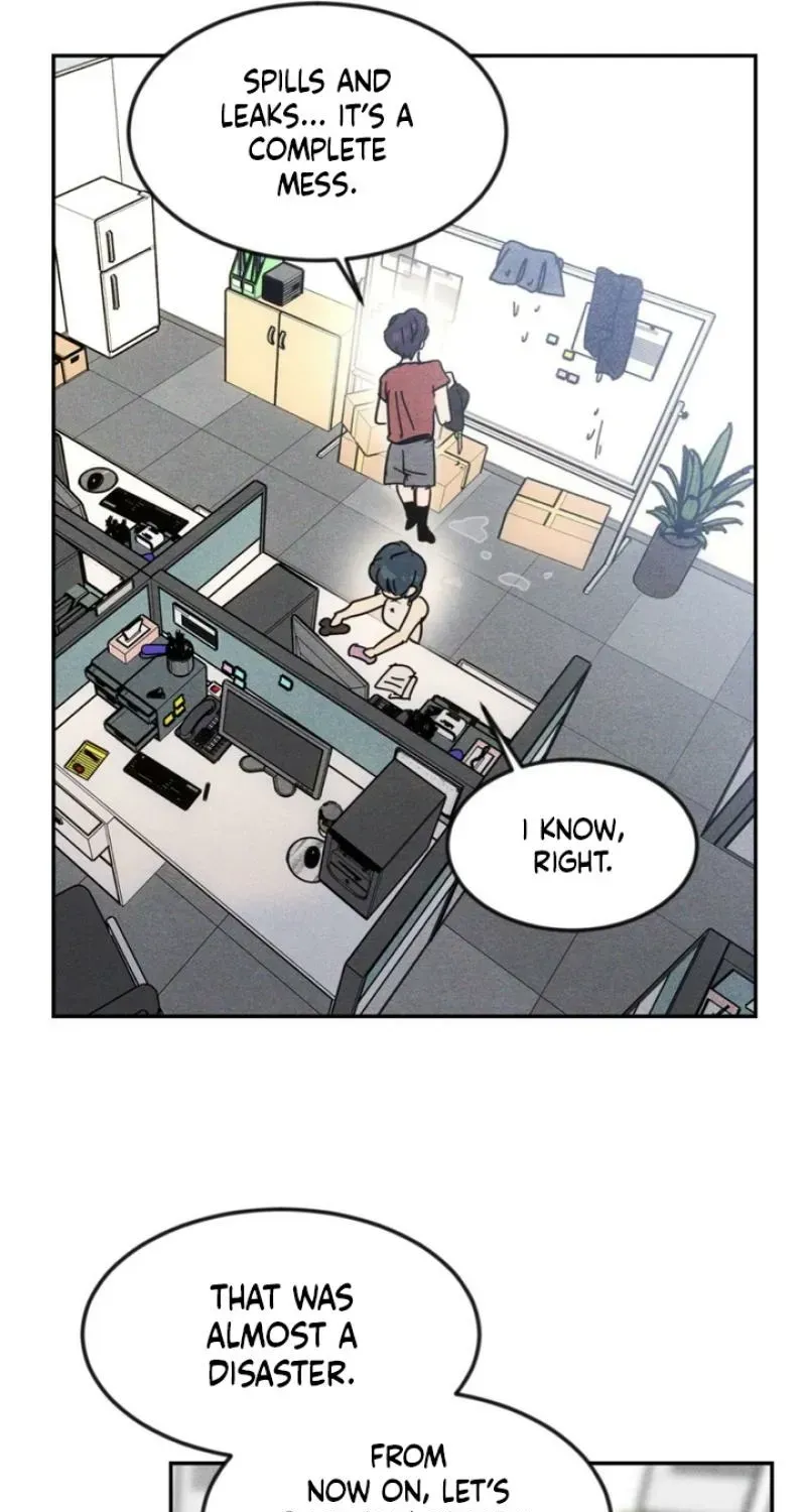 Best Friend's Instruction Manual Chapter 12 page 37 - 